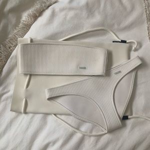 Triangl swimwear twinnie - cloud set